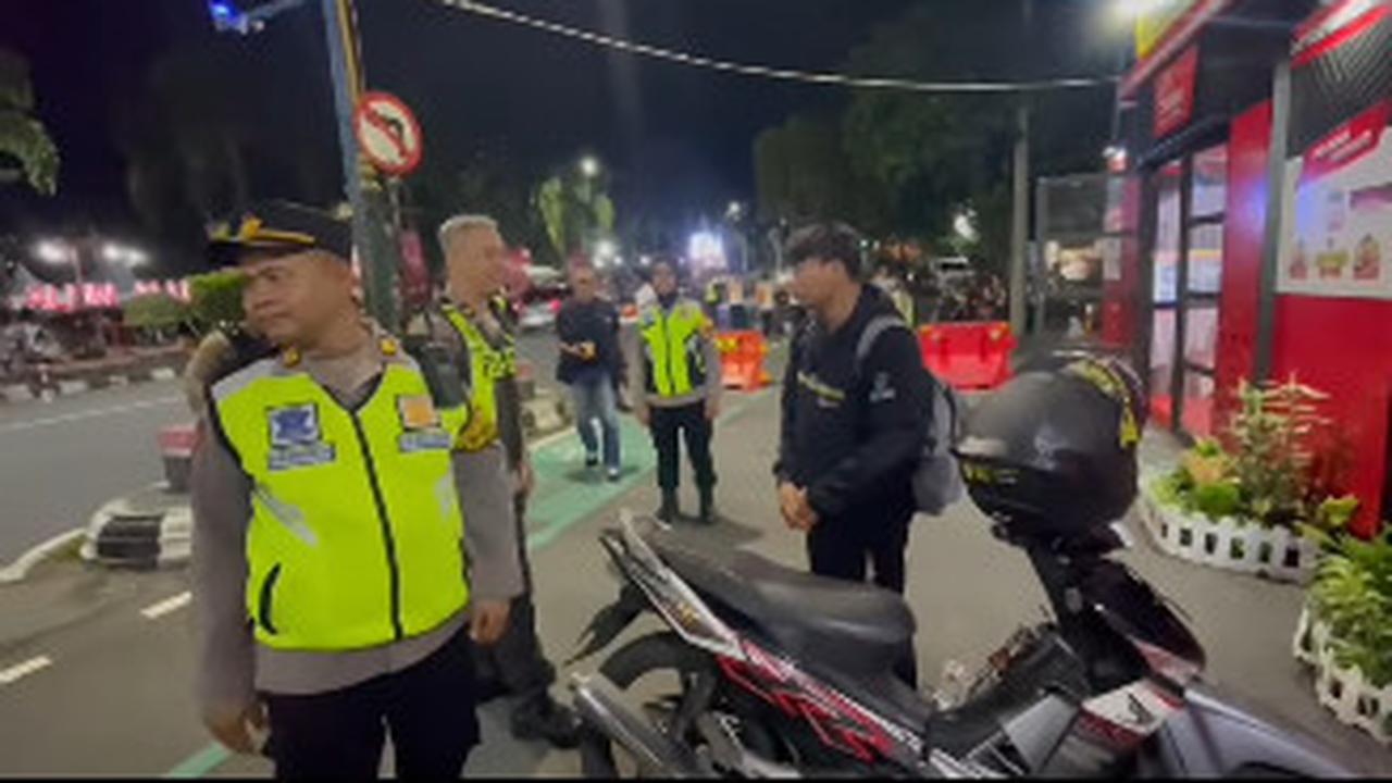 Pemudik Kehilangan Motor