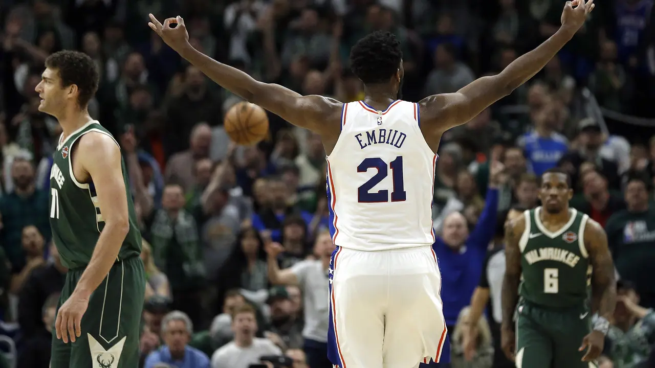 Joel Embiid