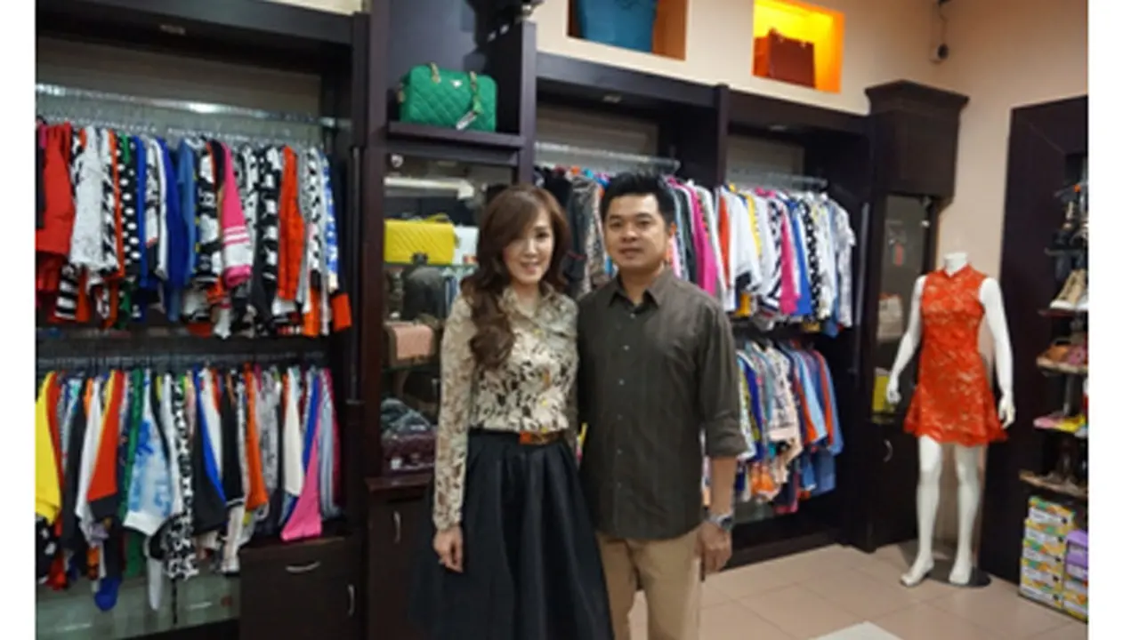 Kisah Sukses Bisnis Butik di Kalimantan Selatan
