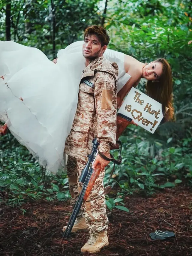 [Fimela] Irish Bella - Ammar Zoni