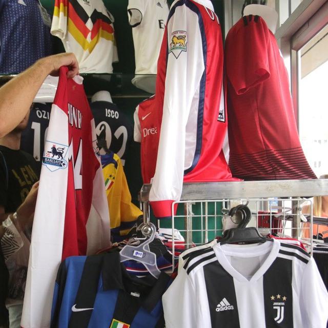 Jual Jersey Original Liga Indonesia