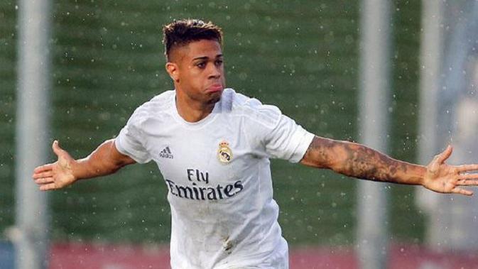 Mariano Diaz Mejia sudah bergabung dengan Real Madrid sejak 2011. (Quisqueyanos En Los Deportes)