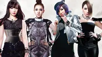 Hebat, 2NE1 disandingkan dengan girl band legendaris dunia, seperti Spice Girl dan Destiny's Child.