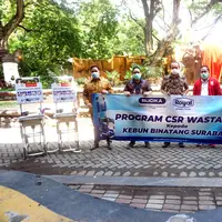 Upaya ini betul-betul patut diapresiasi.
