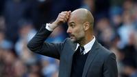 Pep Guardiola (Reuters/Phil Noble)