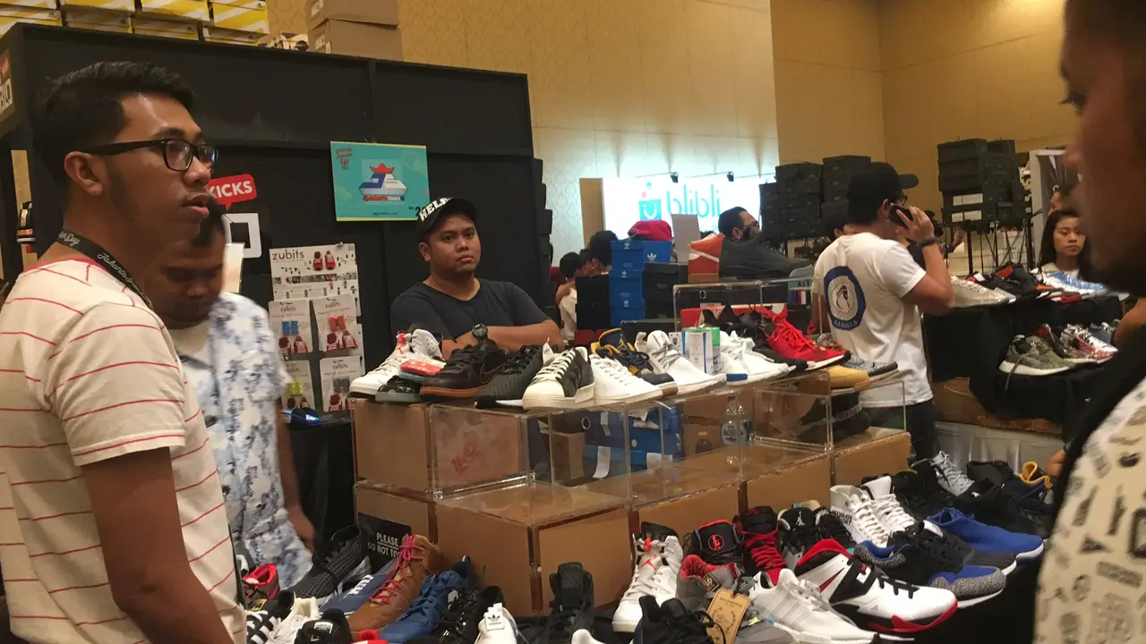 Jakarta Sneaker Day