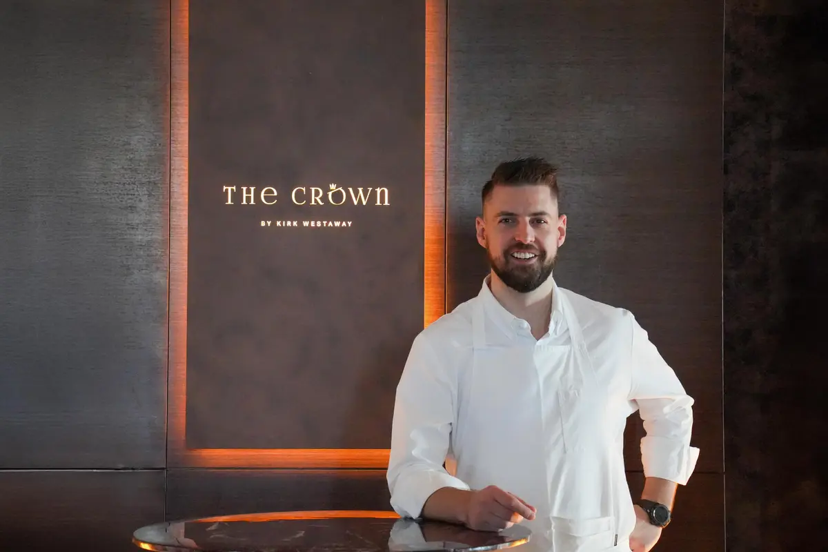 Sajian Kuliner Modern khas Inggris dari Chef Michelin Star Warnai Destinasi Fine Dining di Jakarta
