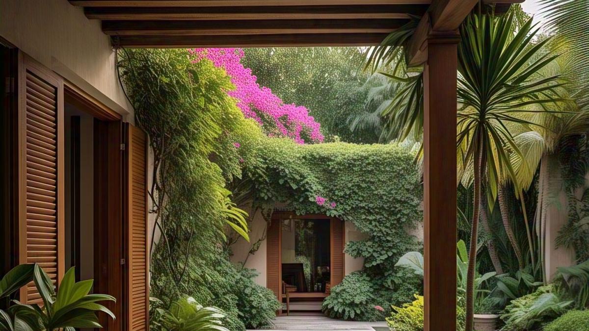 Tanaman Ini Bikin Teras Rumah Adem dan Instagramable, Tapi Banyak yang Enggak Tahu Namanya