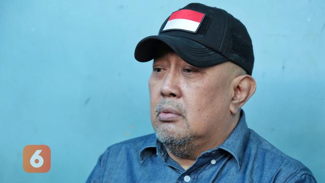 Indro Warkop Janji Setia Temani Istri Berjuang Melawan Kanker