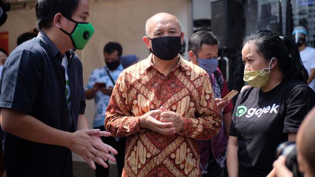 Dapur Bersama GoFood