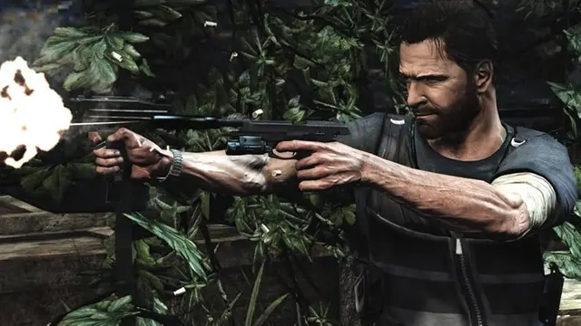 Max Payne 3 (2012)
