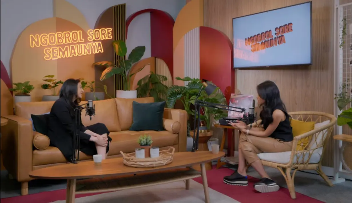 Maudy Ayunda (Youtube/CXO Media)