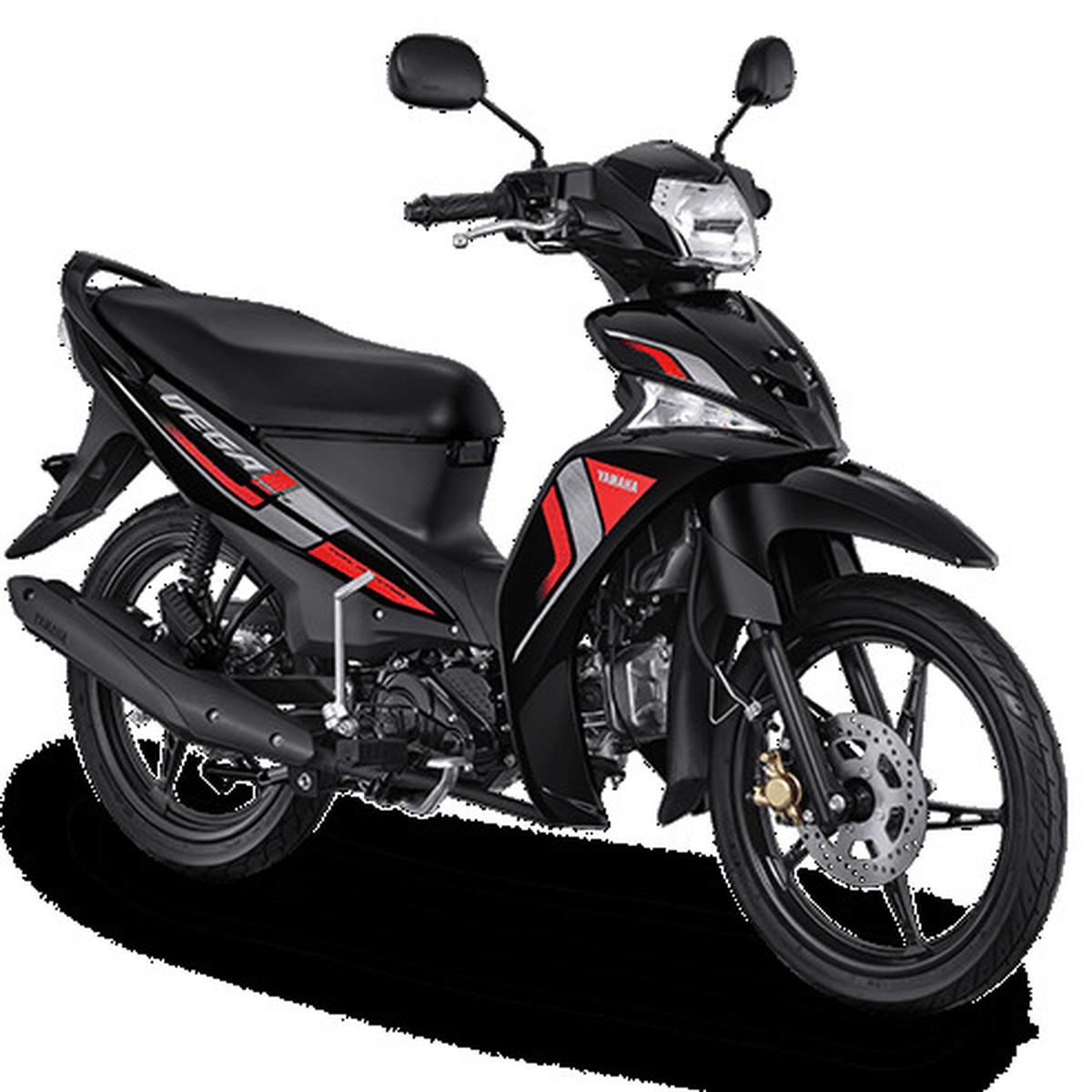 Yamaha Vega Force 2023