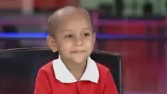 Mengingat semua hal yang dipelajari mulai dari kecil hingga besar bukanlah hal yang mudah. Namun hal itu tidak dirasakan oleh bocah laki laki berusia 7 tahun yang berasal dari India ini.