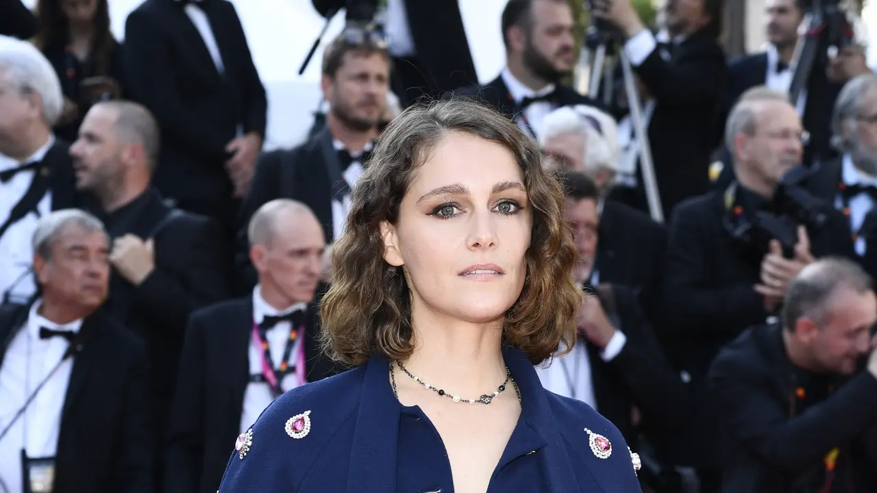 Ariane Labed dalam Chanel