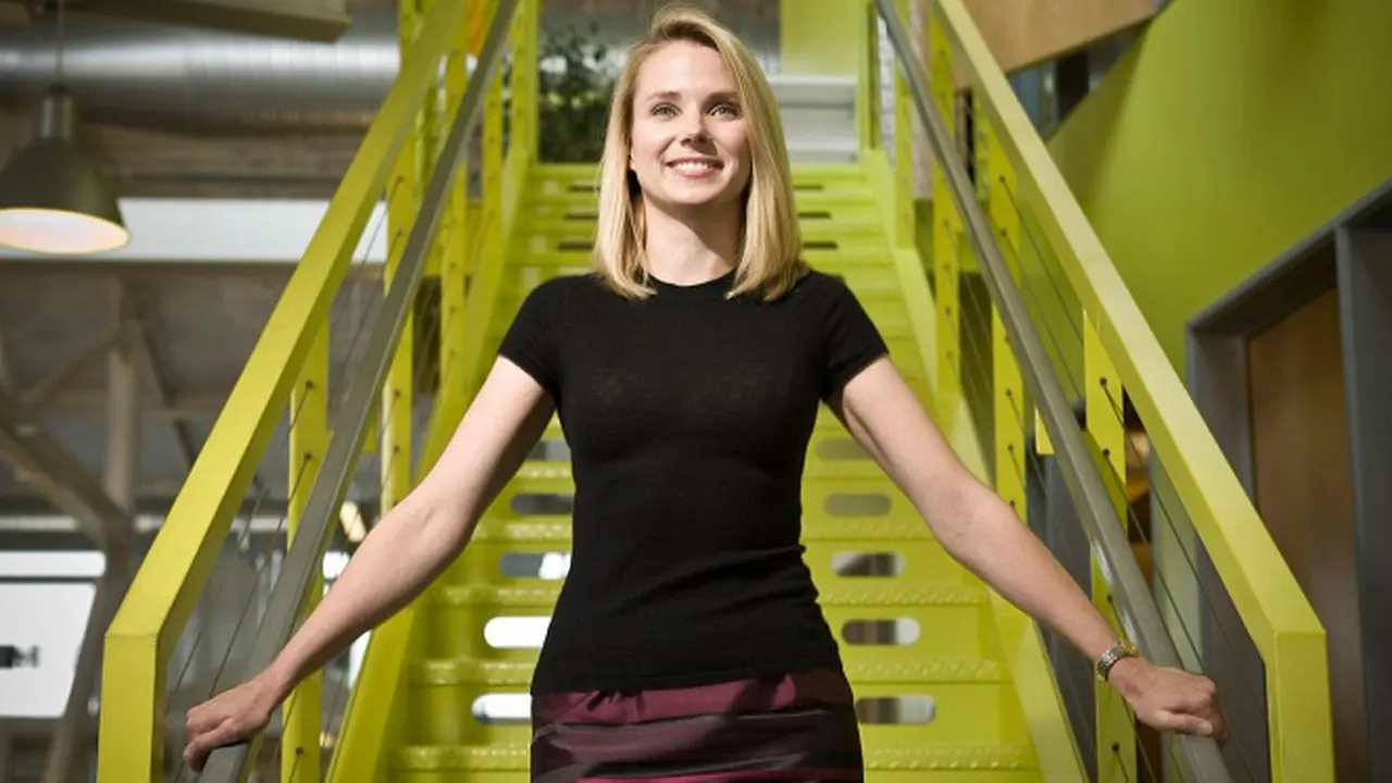 Marissa Mayer