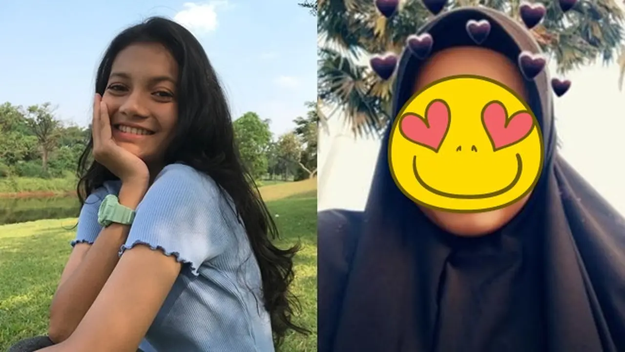 6 Potret Ratu Sofya 'Dari Jendela SMP' saat Berhijab, Bikin Pangling