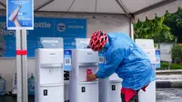 Tukar Botolmu, Gerakan Refill dan Daur Ulang Plastik