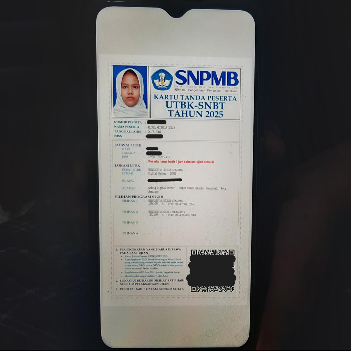 BRImo Permudah Calon Mahasiswa Bayar UTBK-SNBT 2025