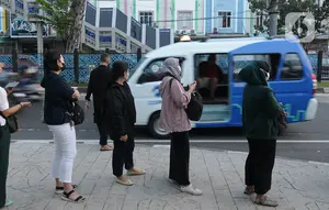 DPRD Jakarta Minta Trayek JakLingko Sepi Penumpang Dievaluasi