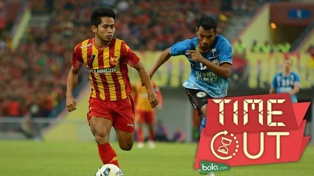 Time Out: Andik Vermansah Tak Mau Berkomentar Soal Persebaya 1927