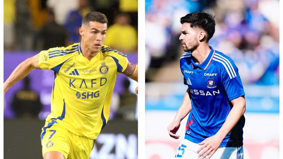 Membandingkan Nilai Pasar Al Nassr Vs Yokohama F. Marinos: Tak Perlu Lihat Angka Cak Sandy, Wani!