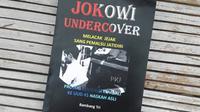 Kepolisian Republik Indonesia resmi menahan penulis buku Jokowi Undercover, Bambang Tri Mulyono. (Foto: Istimewa)