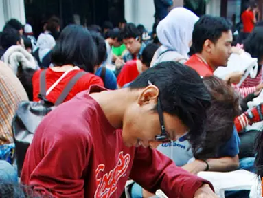 Senyum Untuk Pendidikan Indonesia
