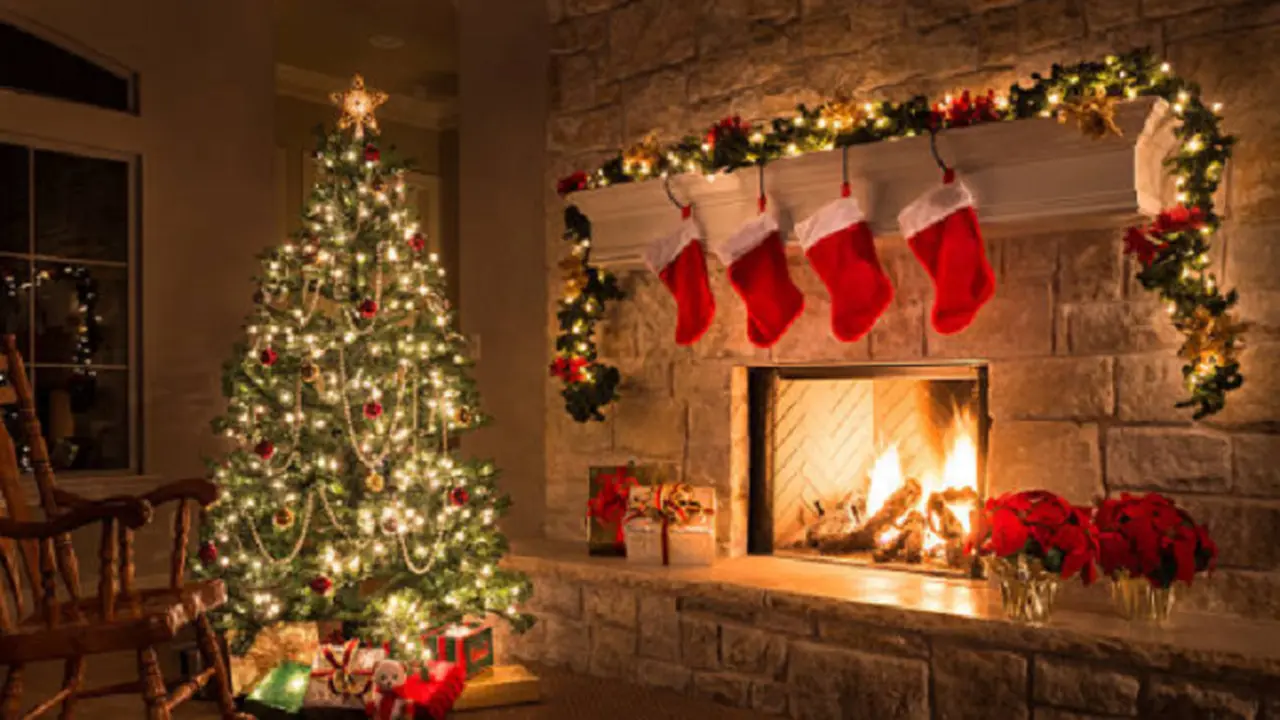 Ilustrasi pohon natal (iStock)