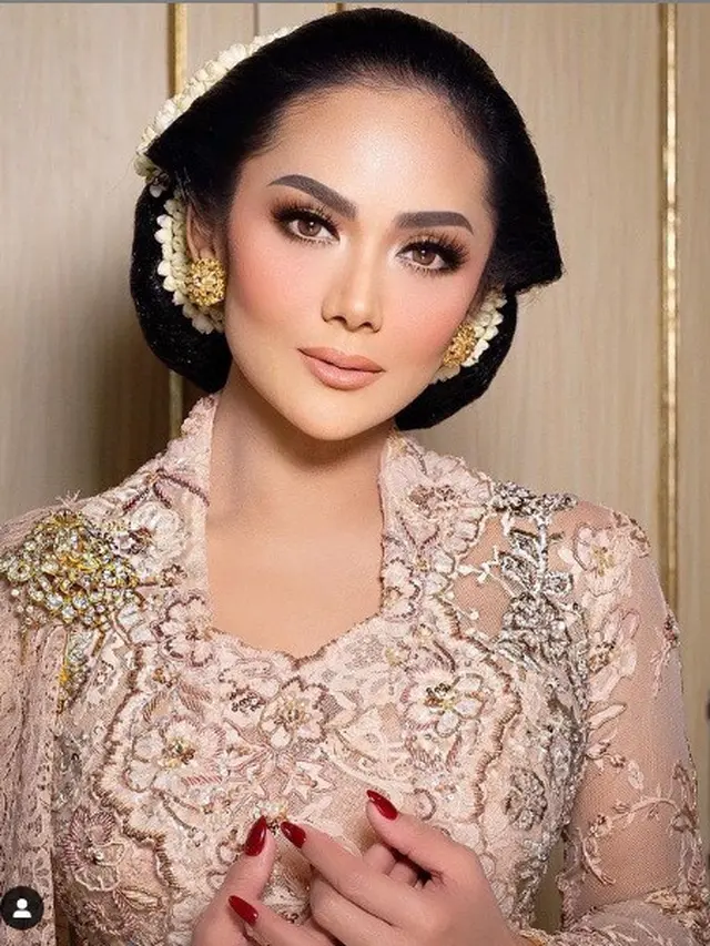10 Potret Persiapan Jelang Akad Nikah Aurel Hermansyah dan Atta Halilintar, Pakai Adat Jawa