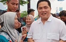Pulang dari Paris, Menteri Erick Siap Pertemukan Bos TikTok dan YouTube dengan Presiden