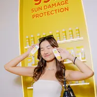 General Manager Garnier SAPMENA (South Asia, Pacific, Mena) di L’Oréal, Roger Salhab berbagi nasihat perawatan kulit terbaik untuk usia 20-30 an. [Dok/Garnier].