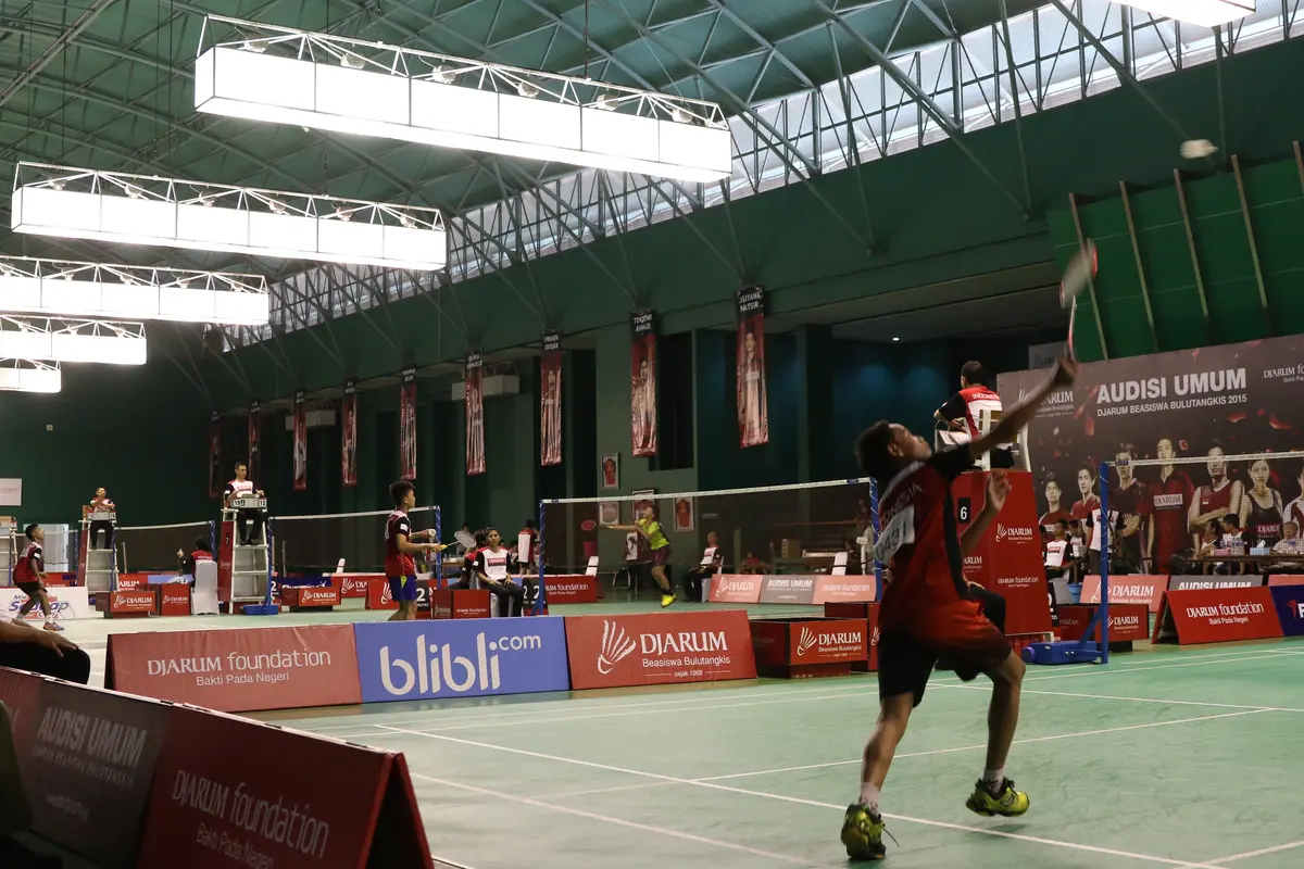 Audisi Beasiswa Djarum