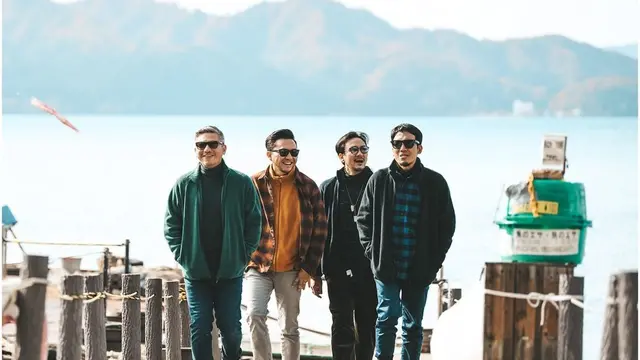 Omesh Desta Vincent dan Gading (Instagram/gadiiing)