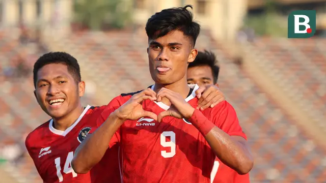 SEA Games 2023: Timnas Indonesia U-22 vs Myanmar