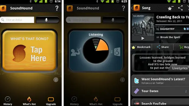 Kesulitan Mencari Lagu? Berikut 4 Aplikasi Pencari Lagu Terbaik Ios dan Android