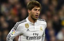 Lucas Silva yakin dapat tempat di skuat Real Madrid