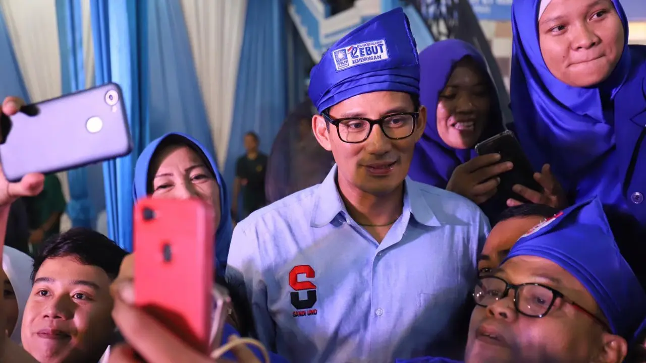 Sandiaga