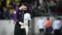 Prancis Kalah, Deschamps Ogah Salahkan Lloris