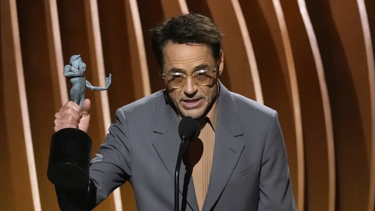 Robert Downey Jr