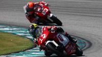 M. Maulana Malik bakal mengikuti ajang Idemitsu Moto4 Asia Cup 2026. (Astra Honda Racing Team)