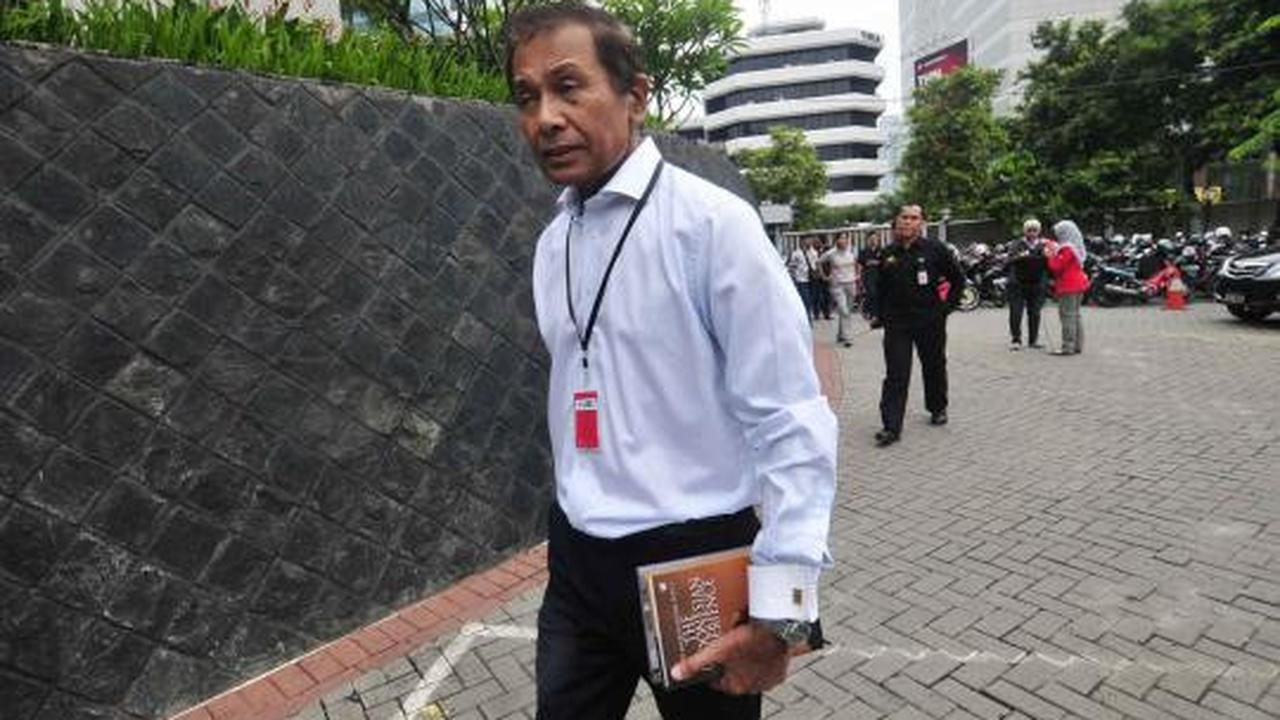 Keluarga besar jenguk Miranda Goeltom