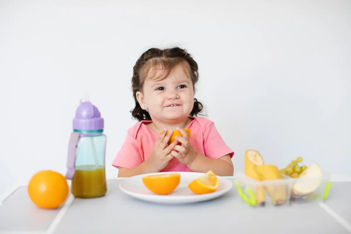 Rekomendasi Resistive Food Aman untuk Latihan Oromotor Anak agar Kemampuan Makan Lebih Optimal