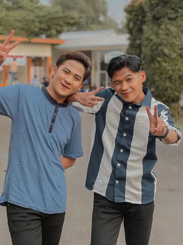 Faisal dan Rio LIDA