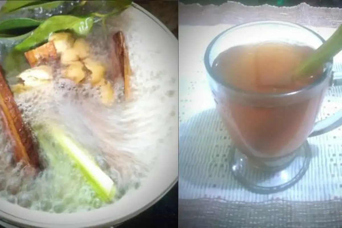 Minuman Tradisional untuk Mencegah Kolesterol dan Asam Urat (Foto: Dapur Mbak Wied Tulungagung via Cookpad)