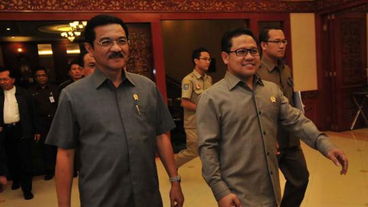 Gamawan & Muhaimin tanda tangani aturan tenaga kerja