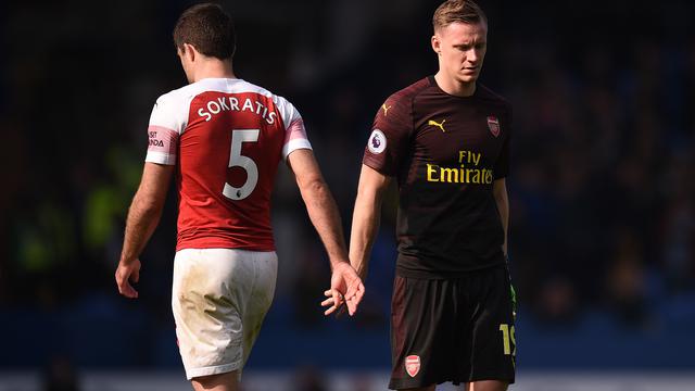 Everton Vs Arsenal