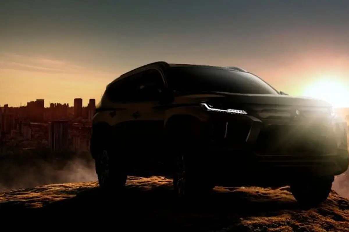 Mitsubishi New Pajero Sport Mulai Tebar Pesona