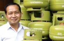 Ini Penampakan jika Para Mantan Presiden Indonesia Jadi Pedagang Gas 3Kg Versi AI