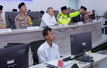 Menhub Dudy Apresiasi Operasi Ketupat Disiapkan Korlantas dengan Matang